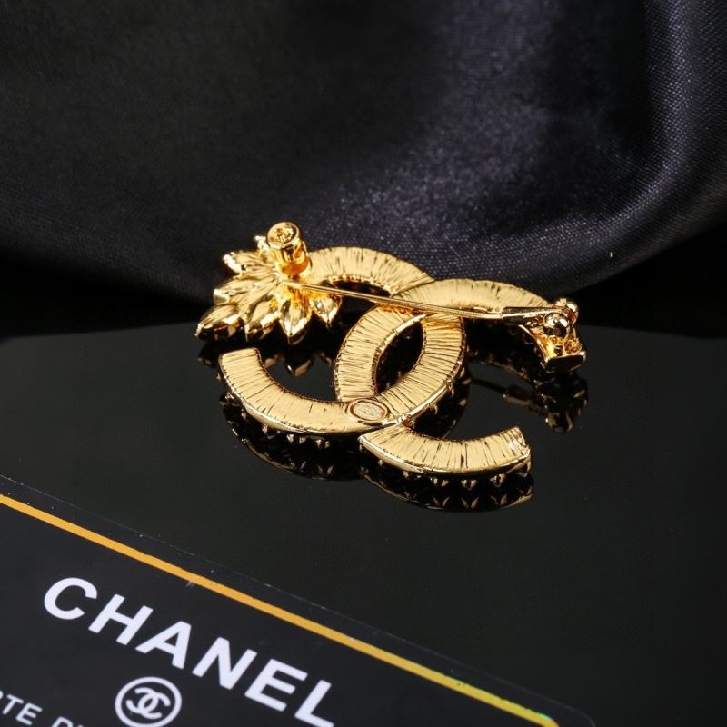 Chanel Brooches